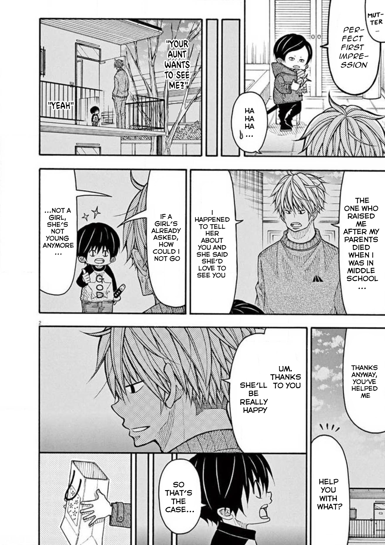 Kotaro Lives Alone, Chapter 87 image 013